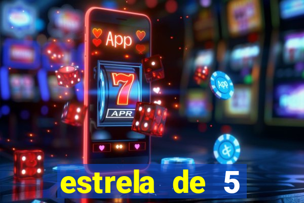 estrela de 5 pontas na umbanda